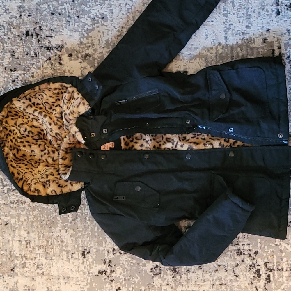 Girls coat!